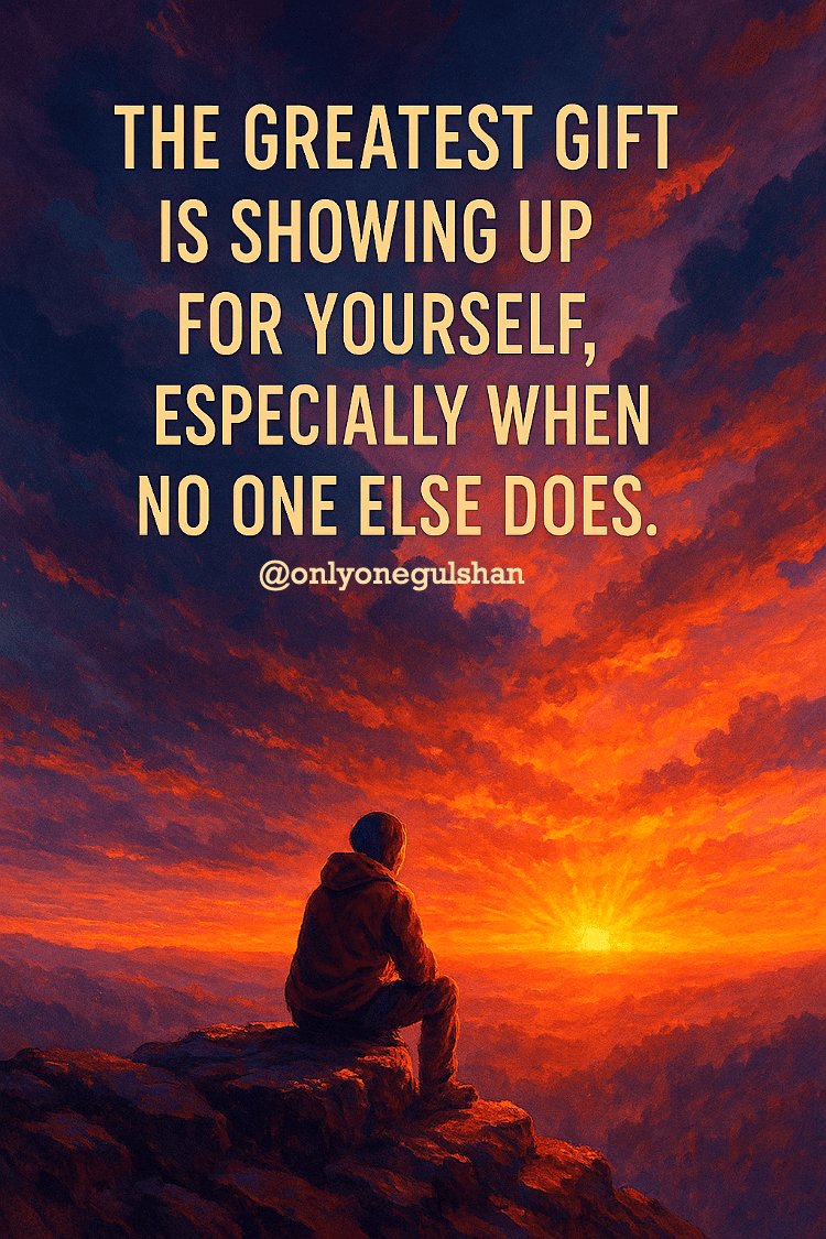 SHOW-UP